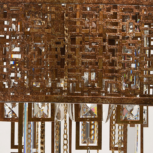 Потолочная люстра Марокко 185010205