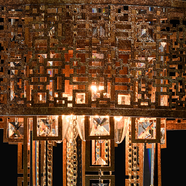 Потолочная люстра Марокко 185010205