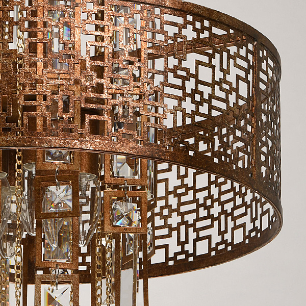 Потолочная люстра Марокко 185010205