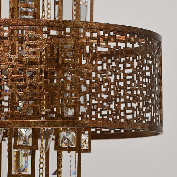 Потолочная люстра Марокко 185010205