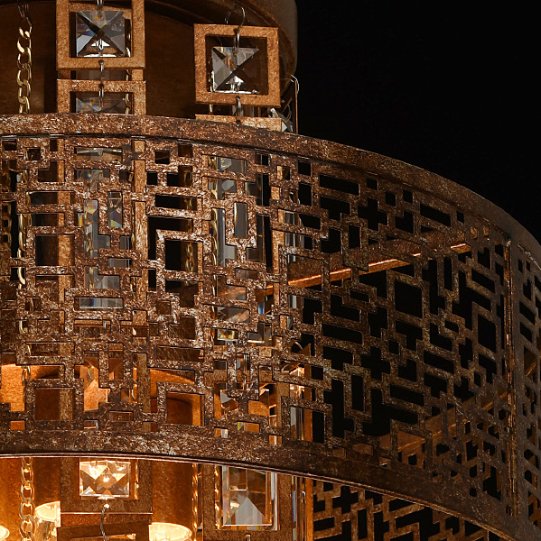 Потолочная люстра Марокко 185010205