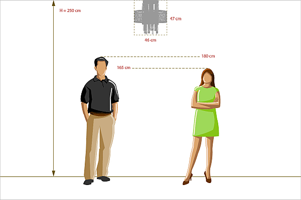 Потолочная люстра Марокко 185010205