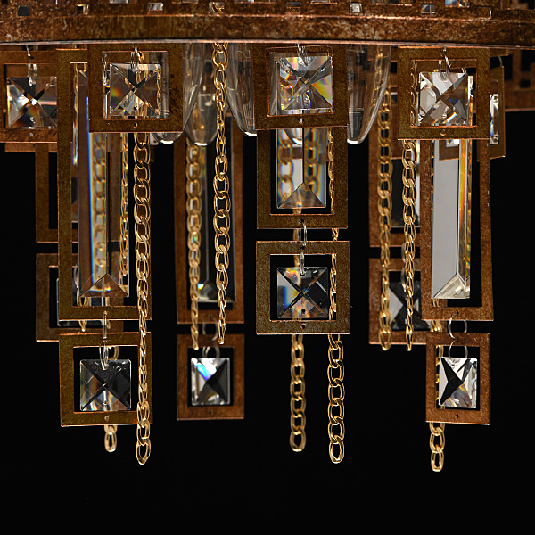 Потолочная люстра Марокко 185010205