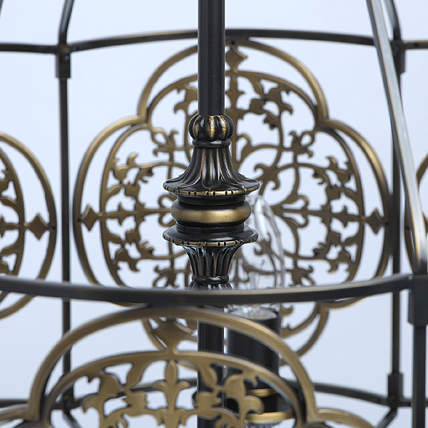 Подвесная люстра Франческа 109010208