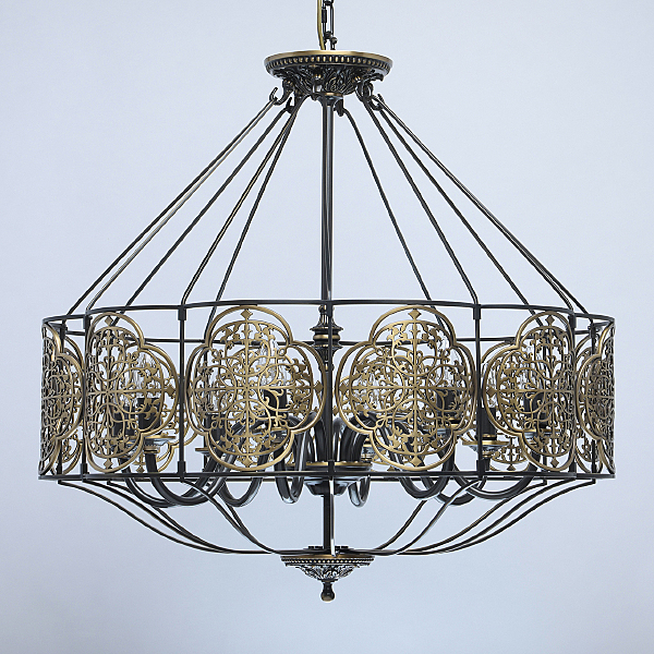 Подвесная люстра Франческа 109010208