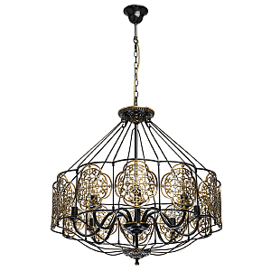 Подвесная люстра Франческа 109010208