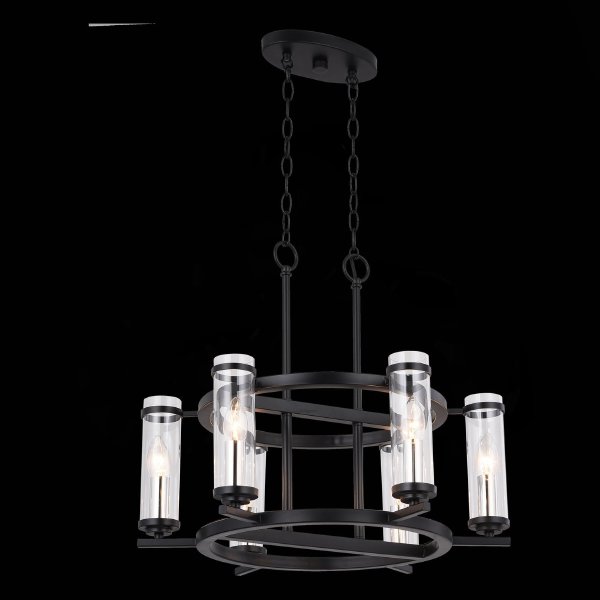 Подвесная люстра Bichero SL334.403.06