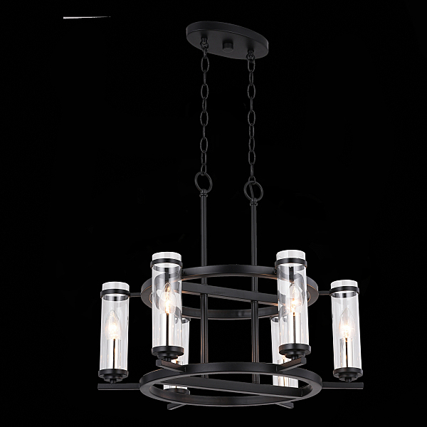 Подвесная люстра Bichero SL334.403.06