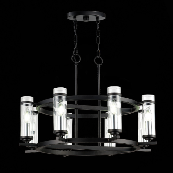 Подвесная люстра Bichero SL334.403.08