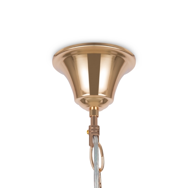 Подвесная люстра Tiana FR5015PL-05G
