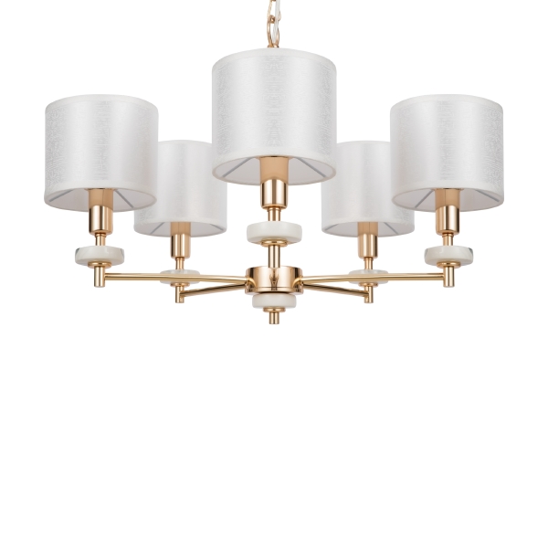 Подвесная люстра Tiana FR5015PL-05G