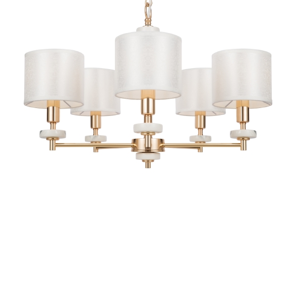 Подвесная люстра Tiana FR5015PL-05G