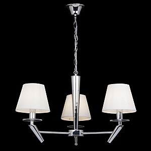 Подвесная люстра Una FR5031PL-03CH