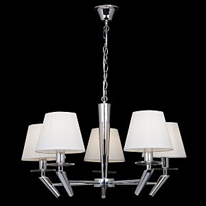 Подвесная люстра Una FR5031PL-05CH