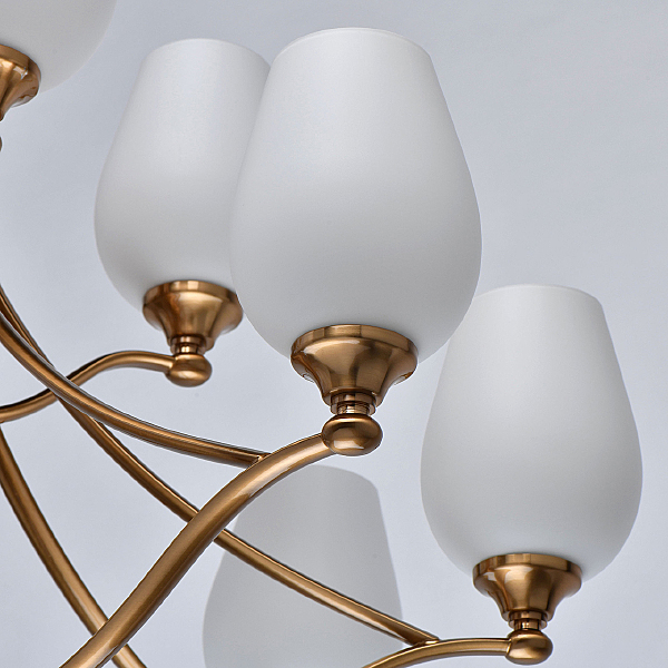 Подвесная люстра Палермо 386016812