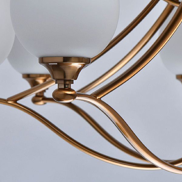 Подвесная люстра Палермо 386016812