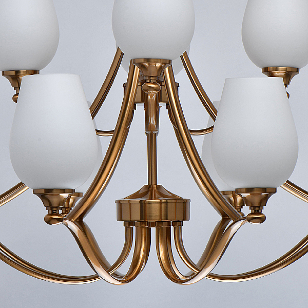 Подвесная люстра Палермо 386016812