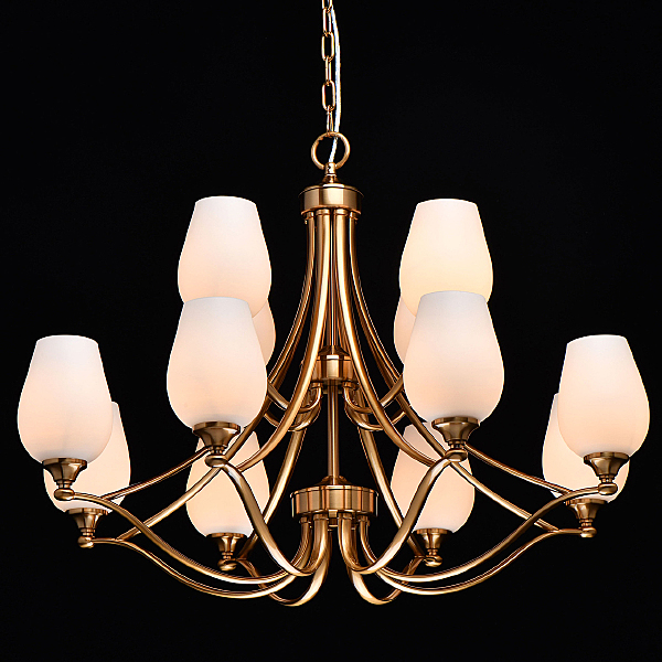 Подвесная люстра Палермо 386016812