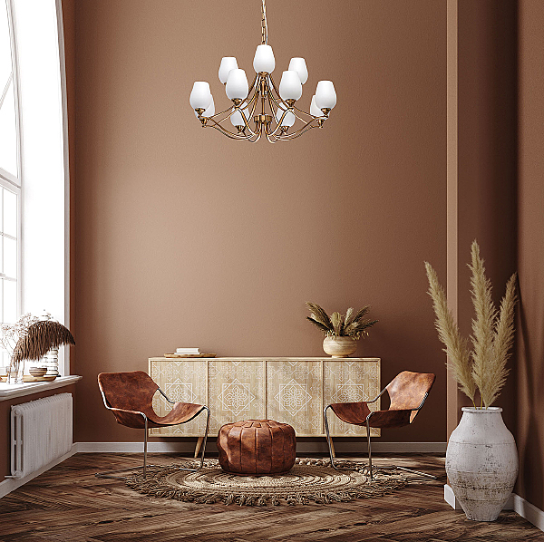 Подвесная люстра Палермо 386016812