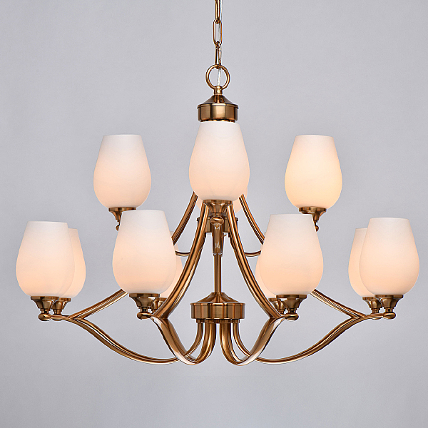 Подвесная люстра Палермо 386016812