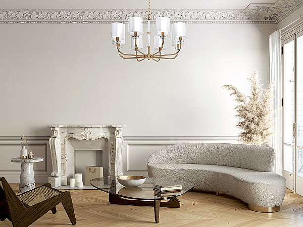 Подвесная люстра Палермо 386017408