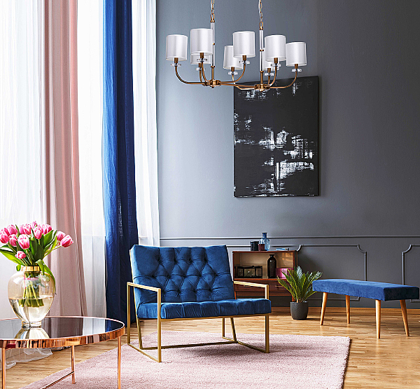 Подвесная люстра Палермо 386017508