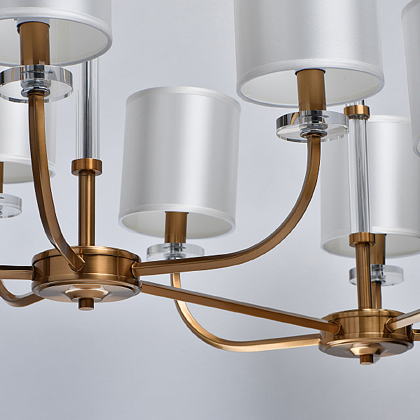 Подвесная люстра Палермо 386017508