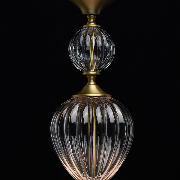 Светильник подвесной Оделия 619011203