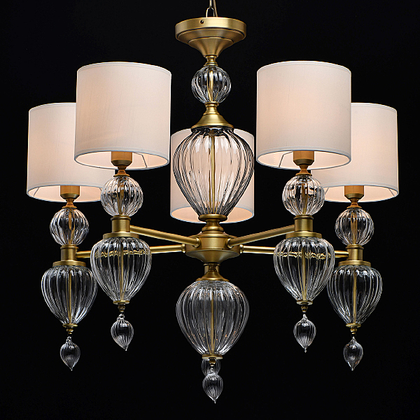 Подвесная люстра Оделия 619011305