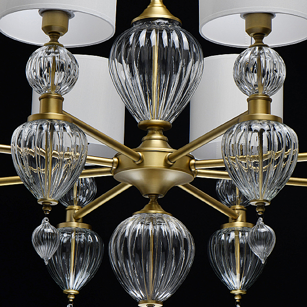 Подвесная люстра Оделия 619011408