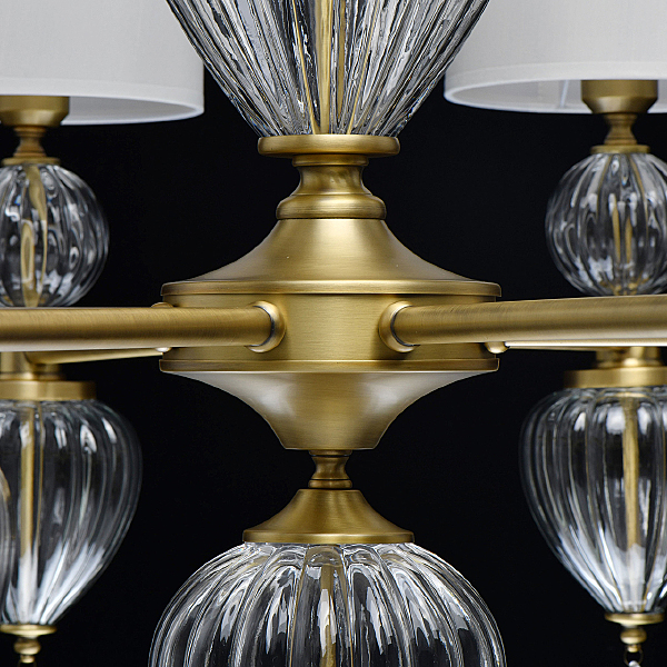 Подвесная люстра Оделия 619011408