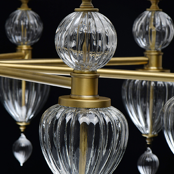 Подвесная люстра Оделия 619011408