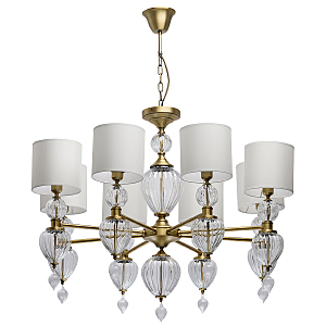 Подвесная люстра Оделия 619011408