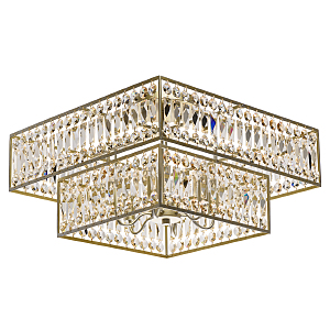 Потолочная люстра Монарх 121012306