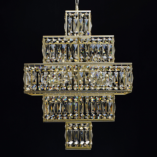 Подвесная люстра Монарх 121012416