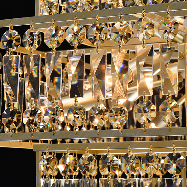 Подвесная люстра Монарх 121012416