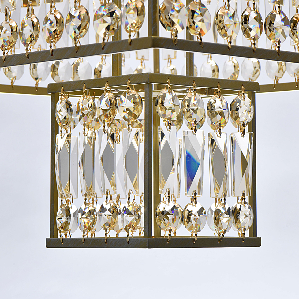 Подвесная люстра Монарх 121012416