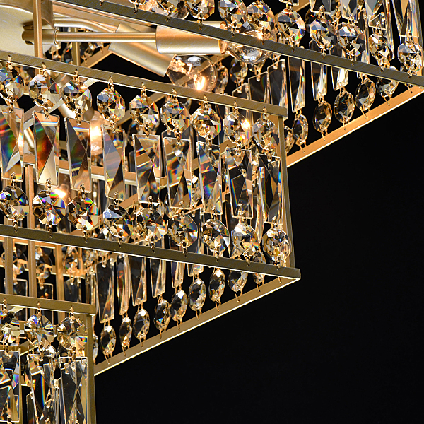 Подвесная люстра Монарх 121012416