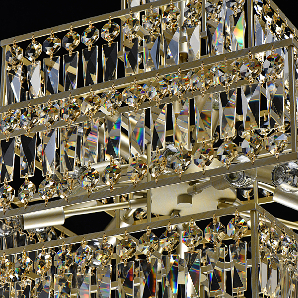 Подвесная люстра Монарх 121012416