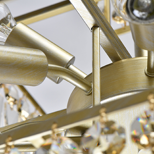 Подвесная люстра Монарх 121012416