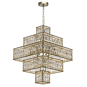 Подвесная люстра Монарх 121012416