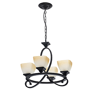 Подвесная люстра Замок 249018304