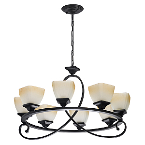 Подвесная люстра Замок 249018808