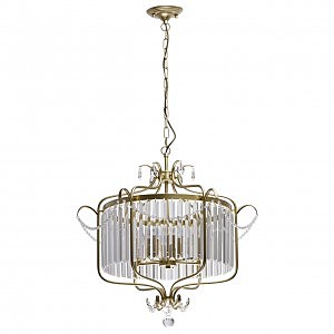 Подвесная люстра Адель 373014806