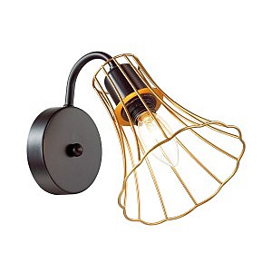 Настенное бра Ingrid 3776/1W