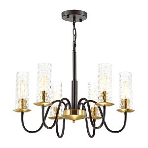 Подвесная люстра Sheila 3781/6