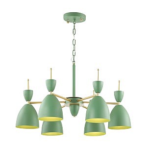 Подвесная люстра Gemma 3785/6