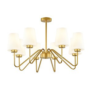 Люстра на штанге Olivia 3791/8C