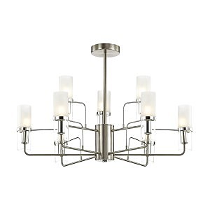 Люстра на штанге Nevada 4403/9C