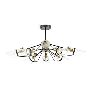 Потолочная люстра Morgana 4404/8C